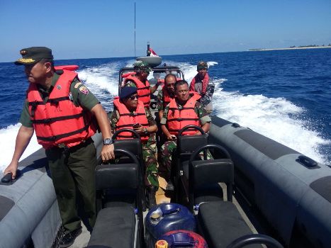 Di Pulau Rote, Gatot Nurmantyo Dinobatkan Jadi Tokoh Adat