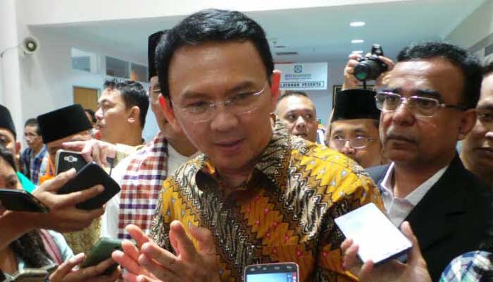 Kalau Mau Dukung, Ahok Sarankan Golkar Ikut "Teman Ahok"