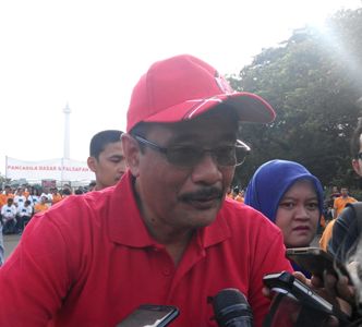 Djarot Minta Pengurus RT Dan RW Tidak Lakukan Boikot