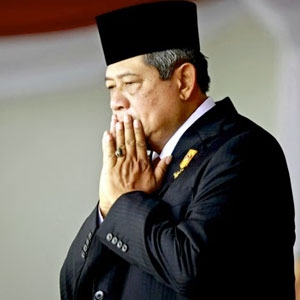 SBY Ucapkan Selamat Kepada Surya Paloh Dan Kivlan Zein