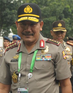 Polri Kaji Ormas Anti Pancasila