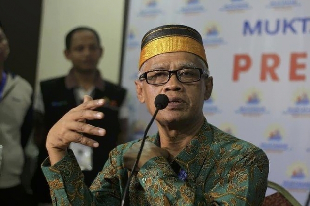 Muhammadiyah Ingin Umat Islam Tangan Di Atas, Bukan Tangan Di Bawah