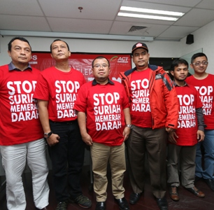 ACT Kembali Kirim Tim Kemanusiaan Ke Suriah