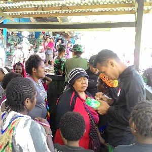 Pengobatan Gratis Untuk Tingkatkan Kesehatan Masyarakat Papua