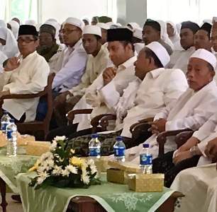 Kiai Diharapkan Berperan Aktif Dukung Program Pemerintah