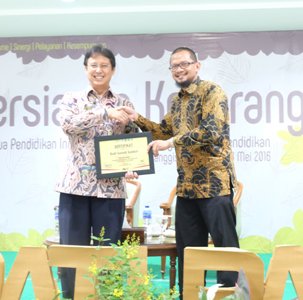 Beasiswa LPDP Berikan Perlakuan Khusus Untuk Difabel