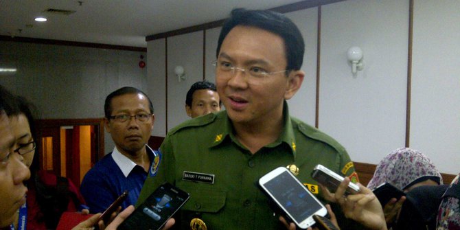 Jawaban Gubernur Ahok Terhadap Kritikan Fahira Idris