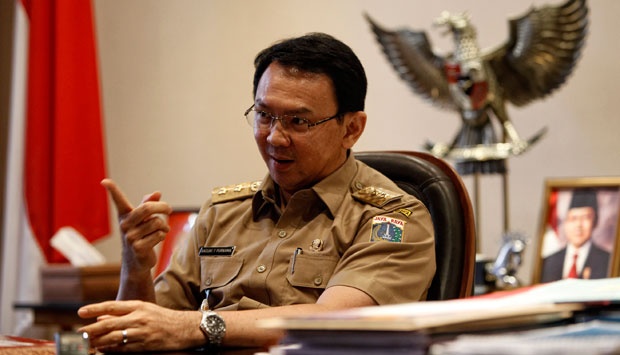 Ahok: Penggusuran Di Jalan Lauser Mungkin Ditunda