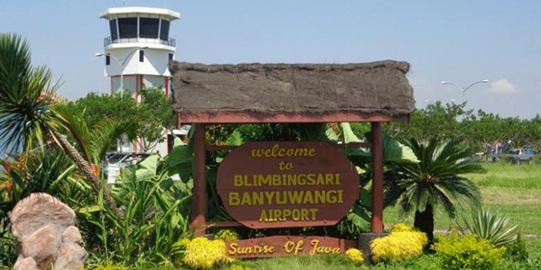 Garuda Tambah Frekuensi Penerbangan Surabaya-Banyuwangi