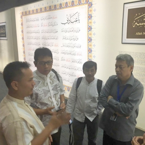 Replika Museum Nabi Muhammad Bakal Dibangun Di Gedebage