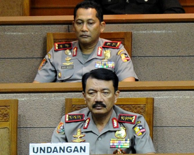 KBPPP: BG Dan Buwas Paling Teruji Dan Berpengalaman