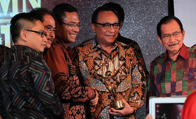Anugerah BUMN 2016