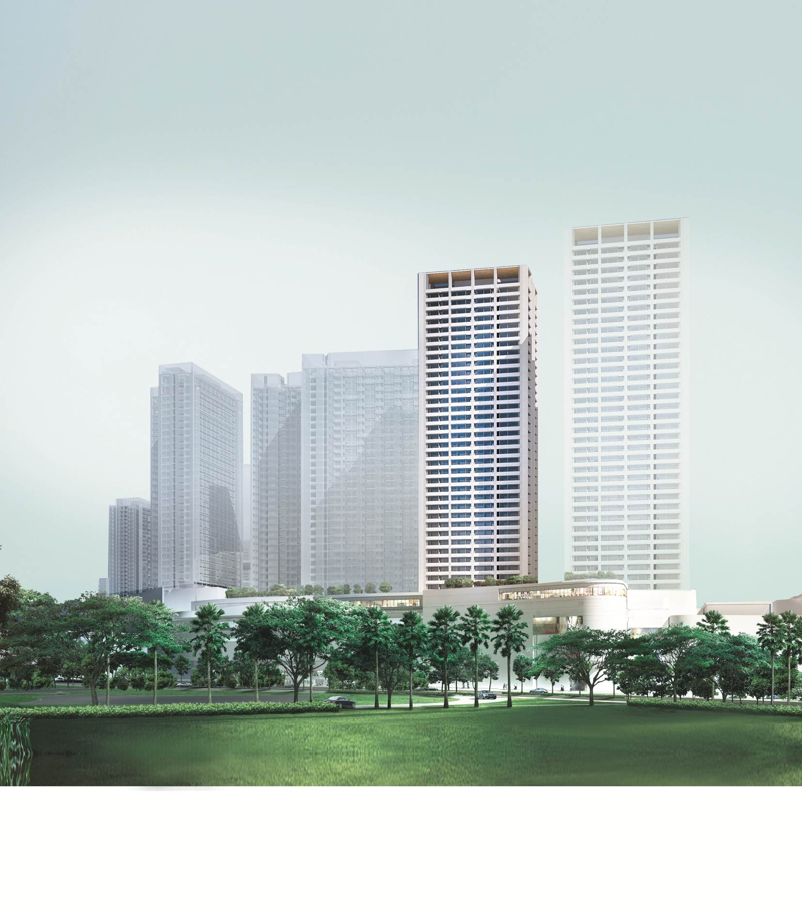 Cikarang Solusi Kurangi Beban Kepadatan Jakarta