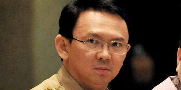 Ahok: Memang Negara Ini Diatur Massa?