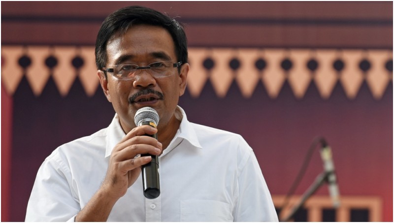 Djarot: 3,5 Persen Warga Ibukota Konsumsi Narkoba