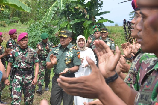 Fasilitas Prajurit TNI Di Pulau Rondo Akan Diperbaiki