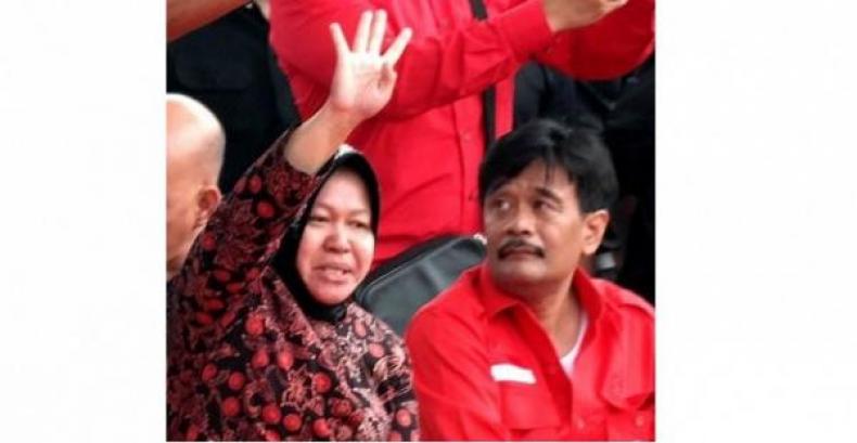 Berpengalaman, Djarot Dan Risma Layak Melawan Ahok