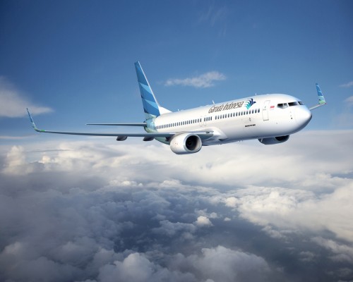 Angkasa Pura II: 20 Juni, Garuda Beroperasi di Terminal 3 Ultimate