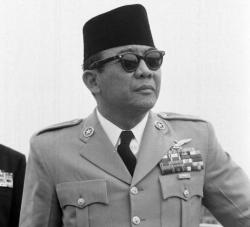 Sukarno.org Tidak Berkaitan dengan PDIP dan Keluarga Bung Karno