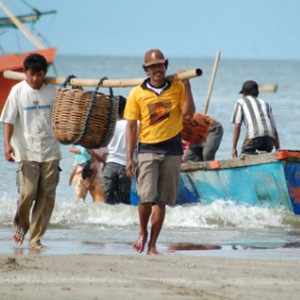 Bank BUMN Wajib Fasilitasi Nelayan Lokal