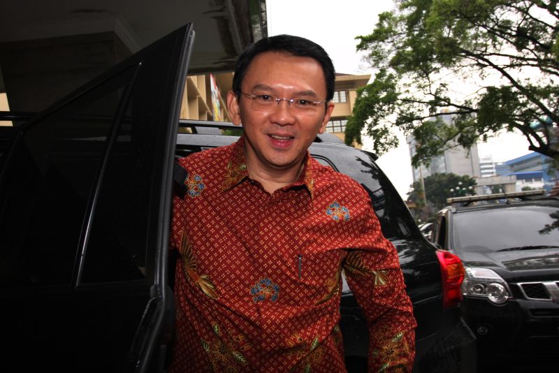 Pernyataan Berbeda Ahok Soal Cuti Bersama