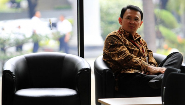 Ketemu Habibie, Ahok Minta Nonton Bareng