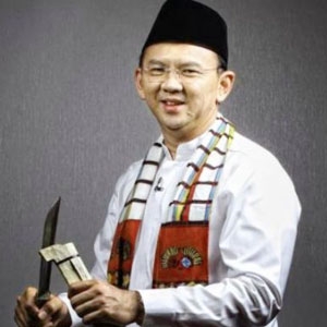 Ahok Lebih Baik Maju Lewat Partai Dibanding Jalur Perseorangan