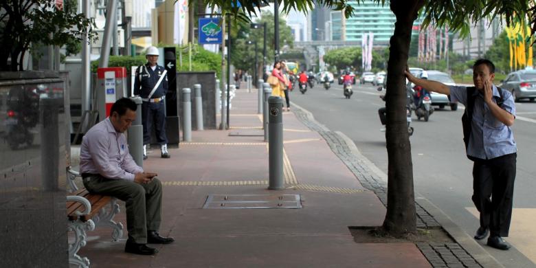 Ahok Juga Pakai Dana Pengembang Benahi Pedestrian