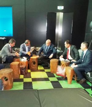 Forum The Oslo Exchange REDD Apresiasi Terobosan Gubernur Sumsel