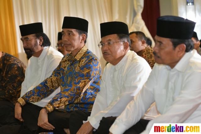 Ternyata Presiden Belum Terima Nama-Nama Calon Kapolri