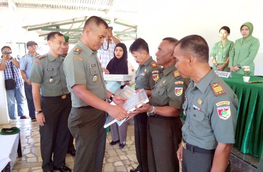 Kolonel Tandyo: Lindungi Keluarga Dari Dampak Buruk Teknologi