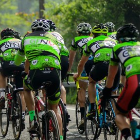 Lombok Jadi Tuan Rumah Internasional Gran Fondo New York