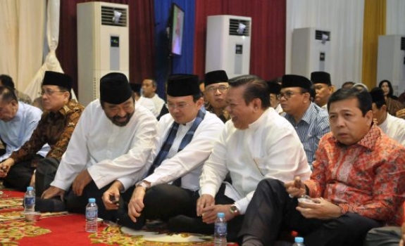 Ahok Sesumbar Bisa Juara MTQ Kalau Diizinkan Belajar Alquran