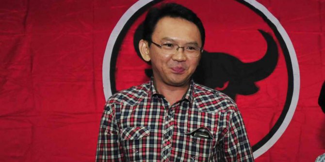 Lagi, Ahok Pancing PDIP