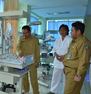 RSUP NTB Terus Dikembangkan Menuju Tipe A