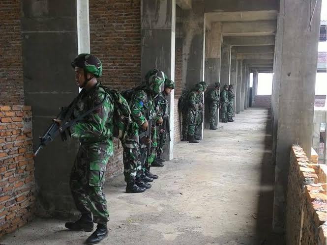 Lagi, Marinir Indonesia Diajak AS Latihan Tempur Di Hawaii