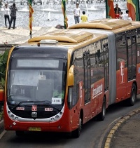 Macet Blok M-Kota Makin Parah, Ahok Yakin Terjadi Migrasi Besar Ke Transjakarta