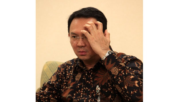 Kali Ini Ahok Minta Bantuan BPK