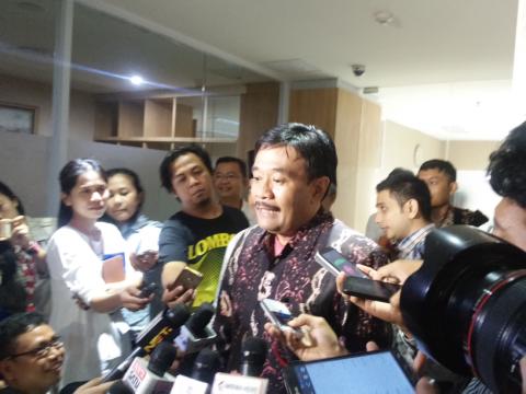 Djarot Janji Percepat Laporan Aset Dari Dana CSR Ke DPRD