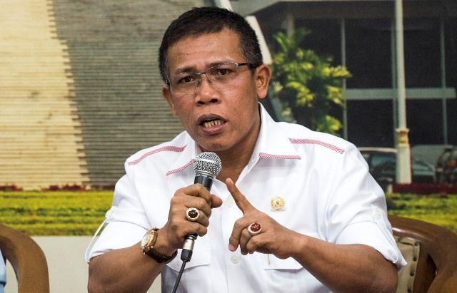 Politikus PDIP: Semoga Para Senior Tito Tidak Ciptakan Turbulensi