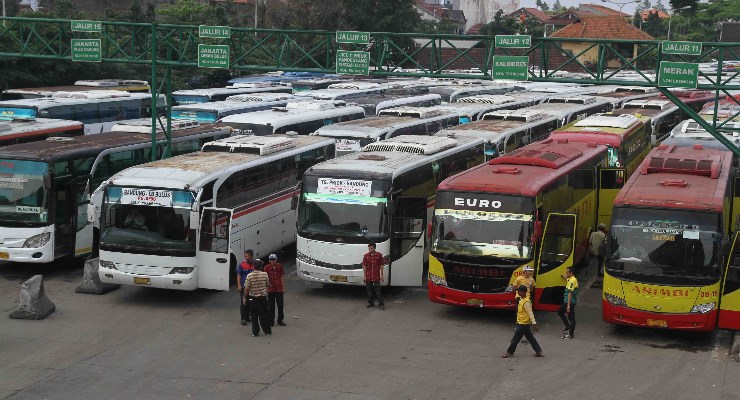 Bahaya, Pintu Darurat Terhalang Bangku Rebah