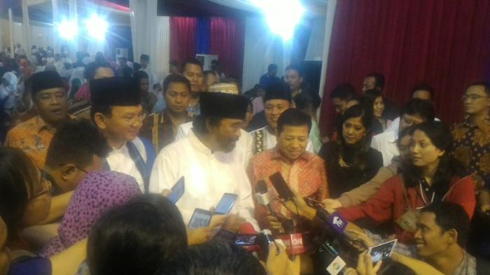 Ahok Maju Lewat Jalur Perseorangan Karena Khawatir Tak Didukung Partai