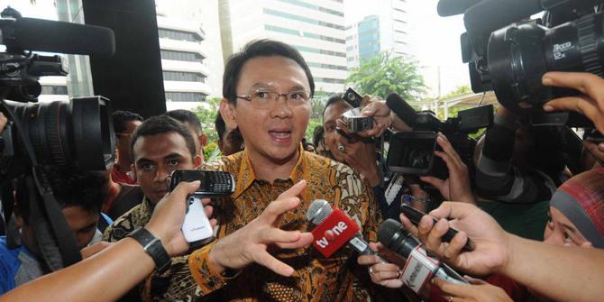 Wartawan Balai Kota Boikot Acara Buka Bersama Ahok