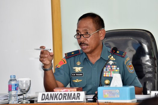 Inilah Agenda Latihan TW III Korps Marinir Tahun Ini