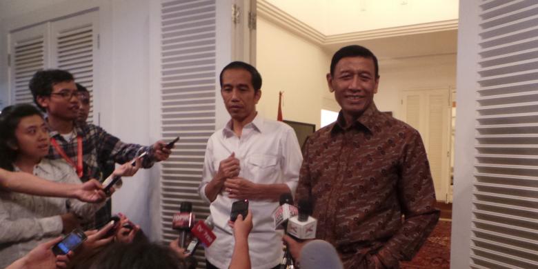 Ryamizard: Wiranto Punya Banyak Pengalaman