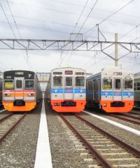 Libur Lebaran, Ada Bus Jemputan Penumpang KRL Ke Ancol