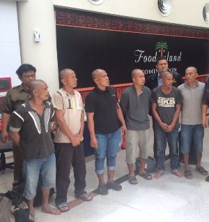 Enam Nelayan Sumut Berhasil Dibebaskan Dari Malaysia