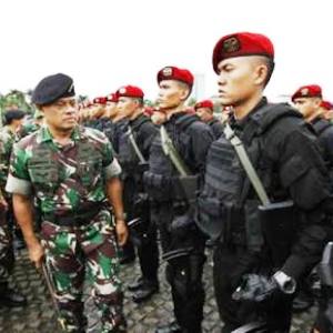 TNI Siap Amankan Idul Fitri