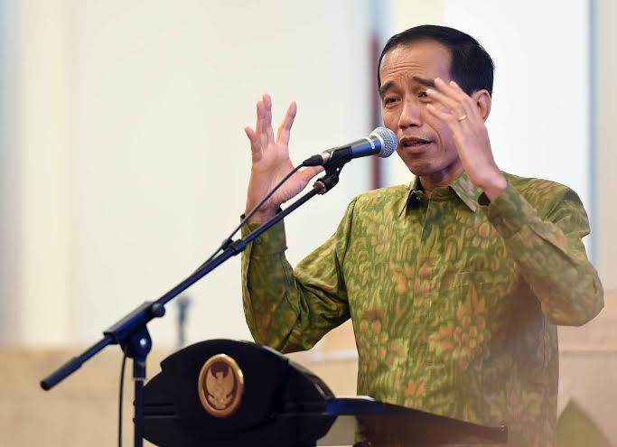 Di Magelang, Jokowi Minta TNI Dan Polri Hapus Ego Sektoral