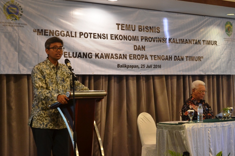 Eropa Tengah Dan Timur Bisa Jadi Pintu Gerbang Produk Unggulan Indonesia